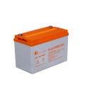 Solarbatterie aus Deep Cycle Gel 12V 100AH ​​150AH 200AH für Solarenergiesysteme